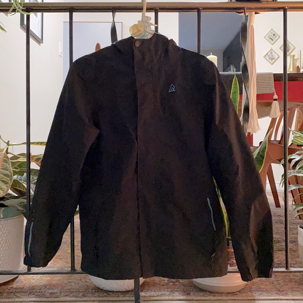 Boys Ripzone Waterproof Shell Jacket